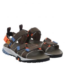  Timberland, Garrison Trail, Sandalen in grün für Herren