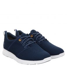  Timberland, Killington Flex Knit, Textil-Sneaker in blau für Herren