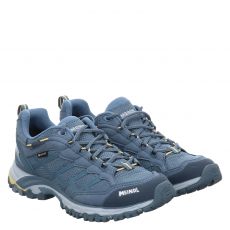  Meindl, Caribeladygtx, Bergstiefel in blau für Damen