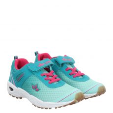  Lico, Barney V, Halbschuh in türkis für Mädchen