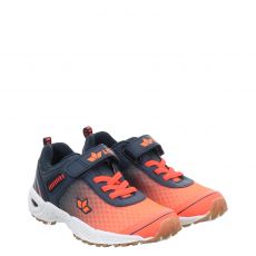  Lico, Barney V, Textil-Sportschuh in mehrfarbig für Kinder