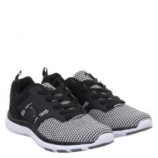  Brütting, Skill, Textil-Sportschuh in grau für Damen