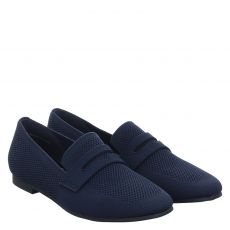  La Strada Slipper in blau für Damen