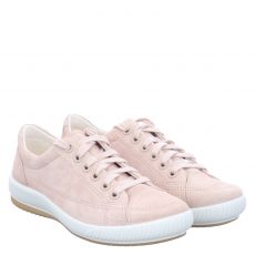  Legero, Tanaro 5.0, Veloursleder-Halbschuh in rosé für Damen