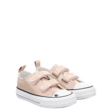  Dockers, Rot, Textil-Sneaker in rosé für Kinder