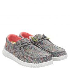  Fusion, Wendy Sox, Leinen-Leinenschuh in mehrfarbig für Damen