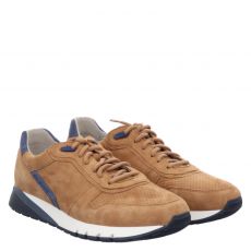  Pius Gabor Veloursleder-Sneaker in braun für Herren