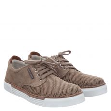  Pius Gabor Veloursleder-Sneaker in braun für Herren