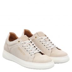 Pantofola D`oro, Celano, Veloursleder-Sneaker in beige für Herren