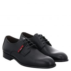  Lloyd, Saigon, Glattleder-Halbschuh in schwarz für Herren