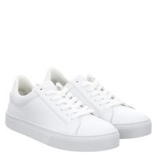  Marc O Polo Glattleder-Sneaker in weiß für Herren