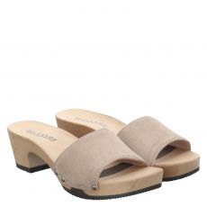  Softclox, Kelly, Clog/Sabot in braun für Damen