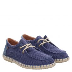  Verbenas, Truman Pacific, Halbschuh in blau für Herren