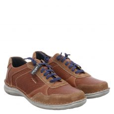  Josef Seibel Textil-Halbschuh in braun für Herren