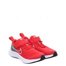  Nike, Star Runner 3 Psv, Sportschuh in rot für Kinder