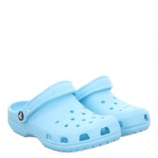  Crocs, Classicclogarctic, Clog/Sabot in blau für Damen