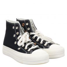  Converse, Ctas Lift, Sneaker in schwarz für Damen