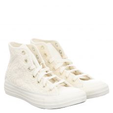  Converse, Ctas, Sneaker in weiß für Damen
