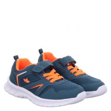  Lico, Skip Vs, Sportschuh in blau für Kinder