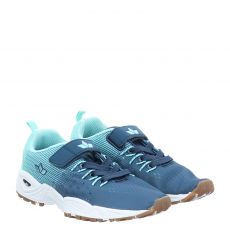  Lico, Mic Vs, Textil-Sportschuh in türkis für Kinder