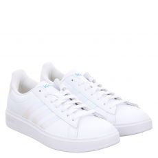  Adidas, Grand Court 2.0, Sneaker in weiß für Damen