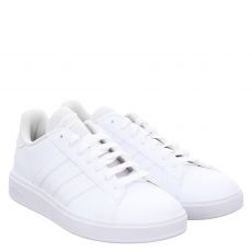  Adidas, Grand Court Base 2.0, Sneaker in weiß für Damen