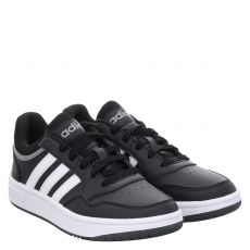  Adidas, Hoops 3.0, Sneaker in schwarz für Damen
