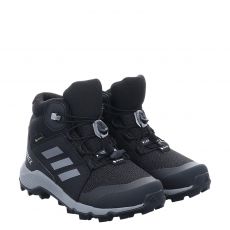  Adidas, Terrex Mid Gtx K, High-Tech-Wanderschuh in schwarz für Kinder