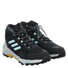  Adidas, Terrexeastrail2midr.rdy, Textil-Wanderschuh in schwarz für Herren