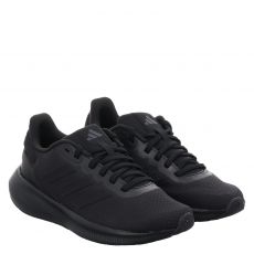  Adidas, Runfalcon 3.0 W, Textil-Sportschuh in schwarz für Damen