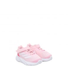  Adidas, Duramosleli, Textil-Halbschuh in rosé für Mädchen