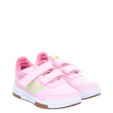  Adidas, Tensaur Sport 2.0 Cf K, Kunstleder-Sportschuh in rosa für Mädchen