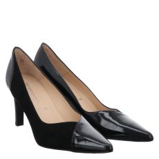  Peter Kaiser, Aloisa-pk, Pumps in schwarz für Damen