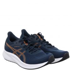  Asics, Patriot 13, Textil-Sportschuh in blau für Herren