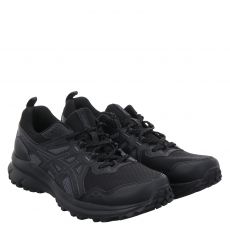  Asics, Trailscout3, Textil-Sportschuh in schwarz für Herren