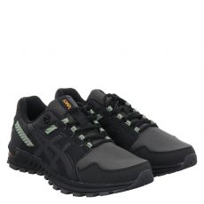  Asics, Gel-citrek, Textil-Sneaker in schwarz für Herren