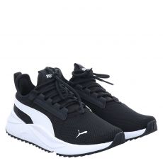  Puma, Pacer Easy Street Jr, Textil-Sportschuh in schwarz für Kinder