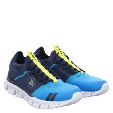  Jako, J-cl Nova, Textil-Sneaker in blau für Herren