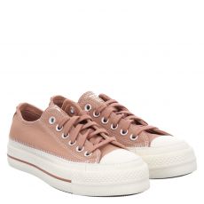  Converse, Ctas Ox Lift, Sneaker in rosé für Damen