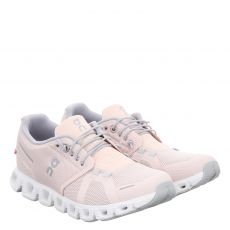  On, Cloud 5, Sneaker in rosa für Damen