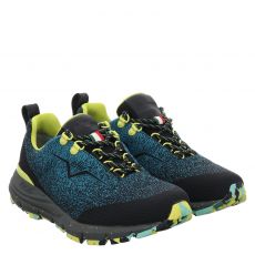  Lomer, Spiderultramtx., Textil-Wanderschuh in blau für Damen