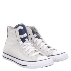  Converse Allstar, Allstarletterman, Leinen-Leinenschuh in grau für Herren