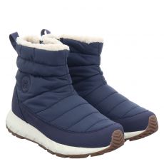  Zero°c, Smestad Gtx, kurzer High-Tech-Stiefel in blau für Damen