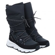  Zero°c, Åre Snow Gtx, kurzer High-Tech-Stiefel in schwarz für Damen