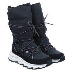  Zero°c, Åre Snow Gtx, High-Tech-Schnürstiefel in schwarz für Damen
