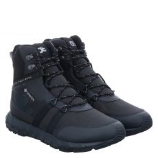  Zero°c, Sestriere Gtx M, High-Tech-Winterboots in schwarz für Herren