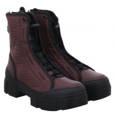  Vic Matié, Tronc.paddington/wire, kurzer High-Tech-Stiefel in bordeaux für Damen