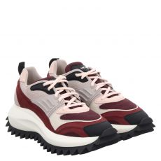  Vic Matié, Scarpawalk, Sneaker in bordeaux für Damen