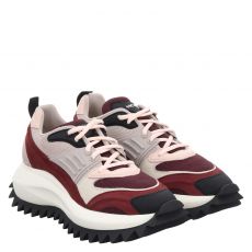  Vic Matié, Scarpa Walk, Sneaker in bordeaux für Damen