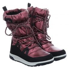  Lico, Rot, High-Tech-Winterstiefel in bordeaux für Kinder